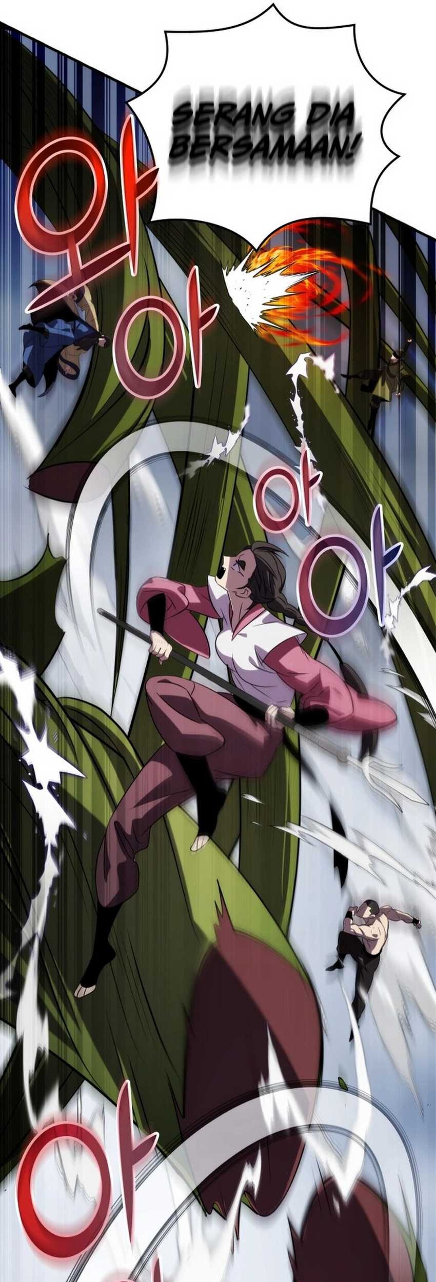 Drug Devourer Chapter 73 Gambar 68