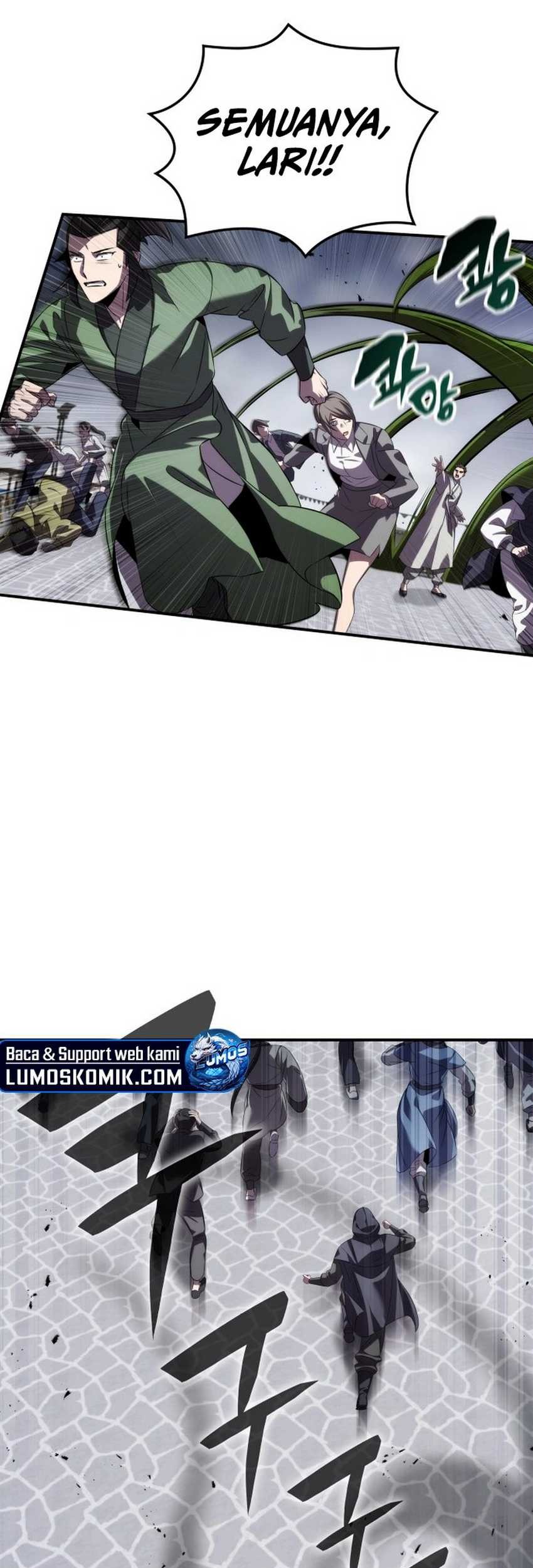 Drug Devourer Chapter 73 Gambar 18