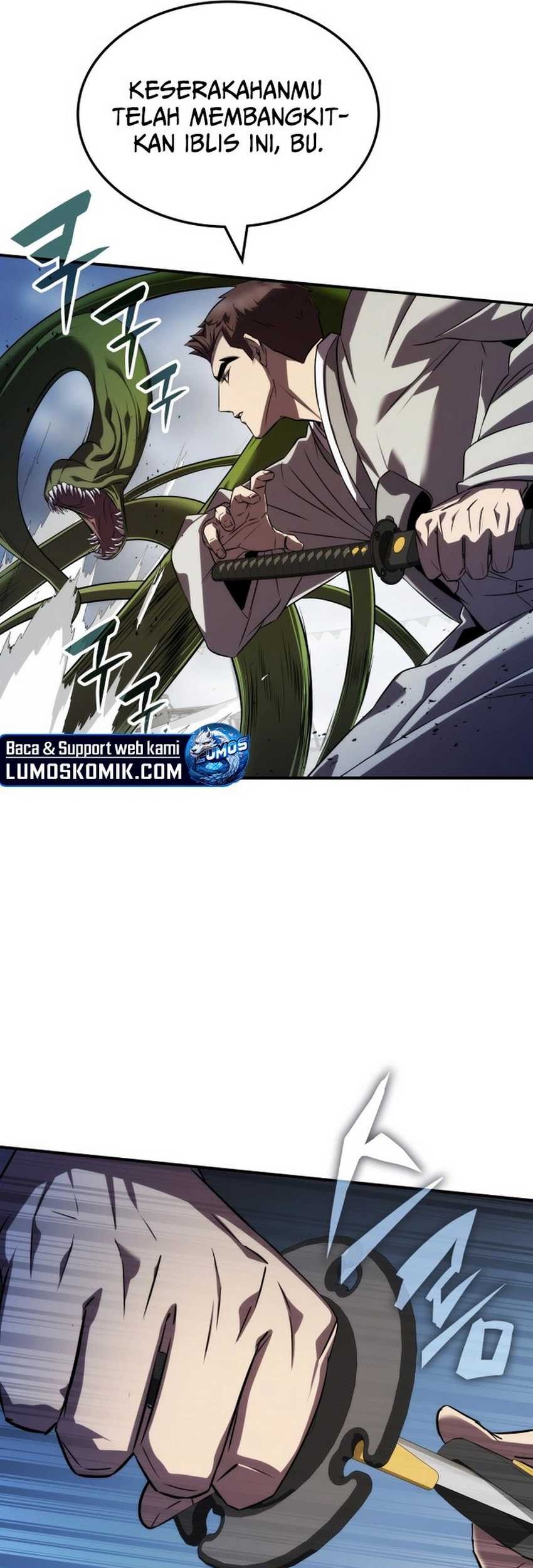 Drug Devourer Chapter 73 Gambar 21
