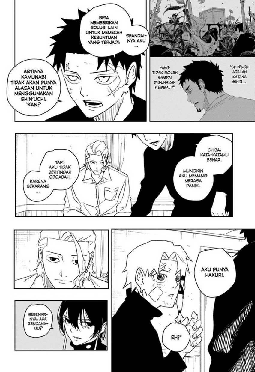 Kagurabachi Chapter 45 Gambar 10