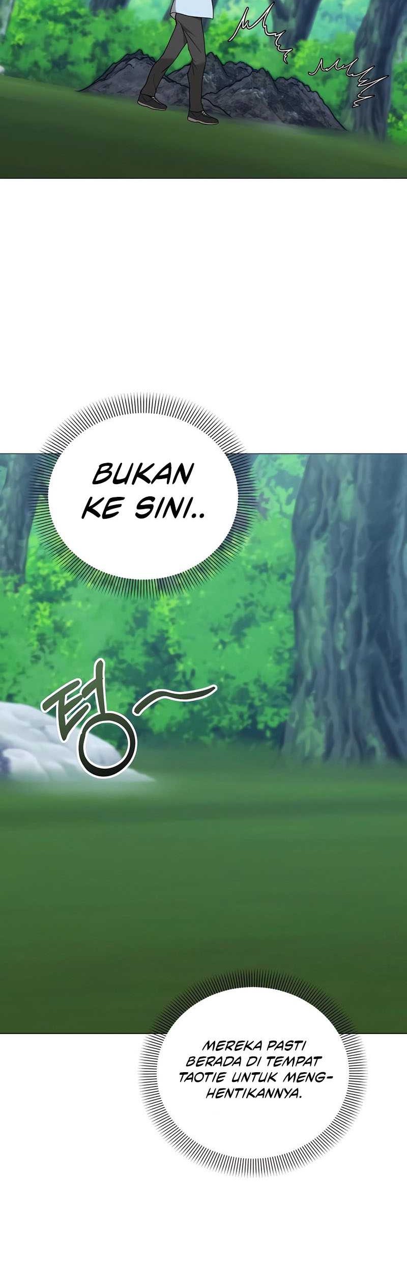 Hunter World’s Gardener Chapter 47 Gambar 56