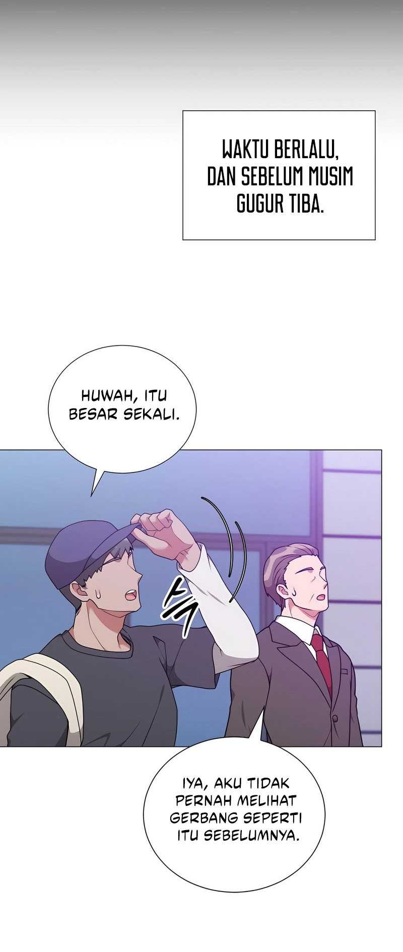 Hunter World’s Gardener Chapter 47 Gambar 60