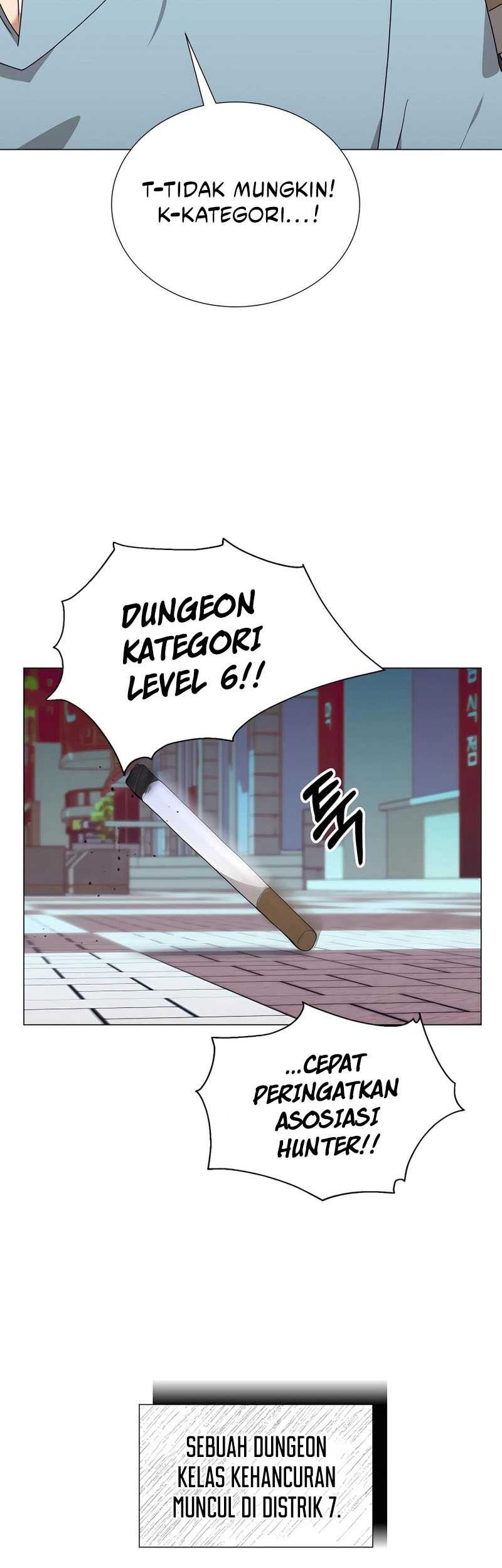Hunter World’s Gardener Chapter 47 Gambar 63