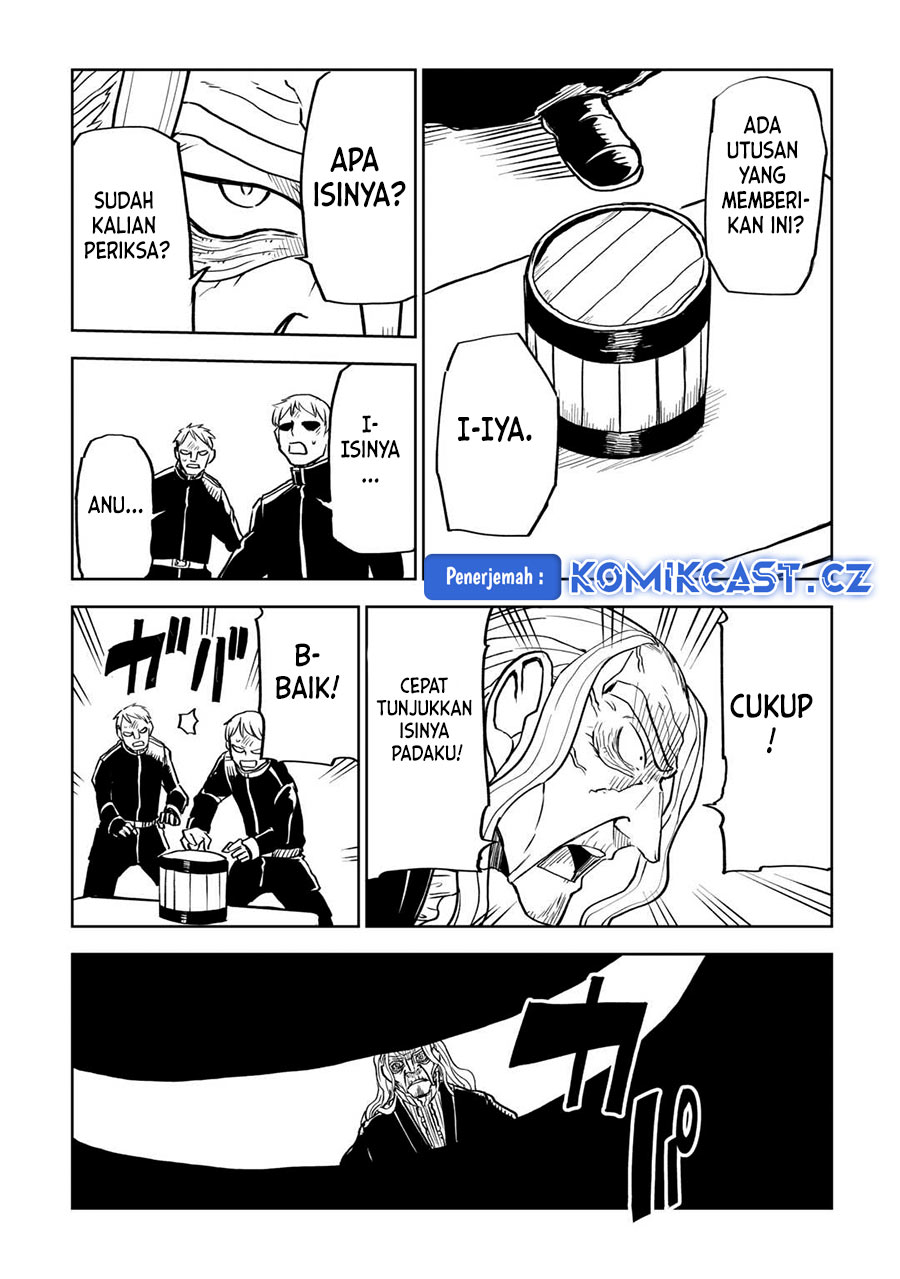 Isekai Tensei Soudouki Chapter 89 Gambar 11