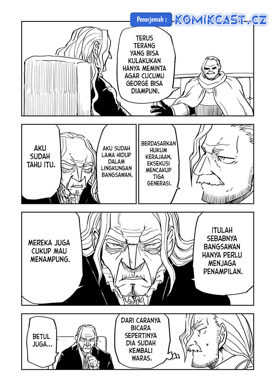 Isekai Tensei Soudouki Chapter 89 Gambar 15