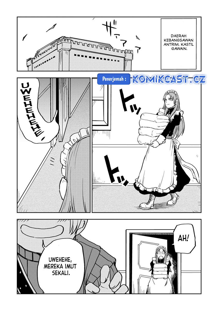 Isekai Tensei Soudouki Chapter 89 Gambar 19