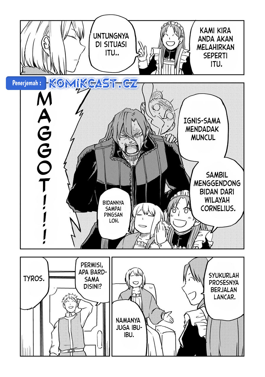 Isekai Tensei Soudouki Chapter 89 Gambar 22