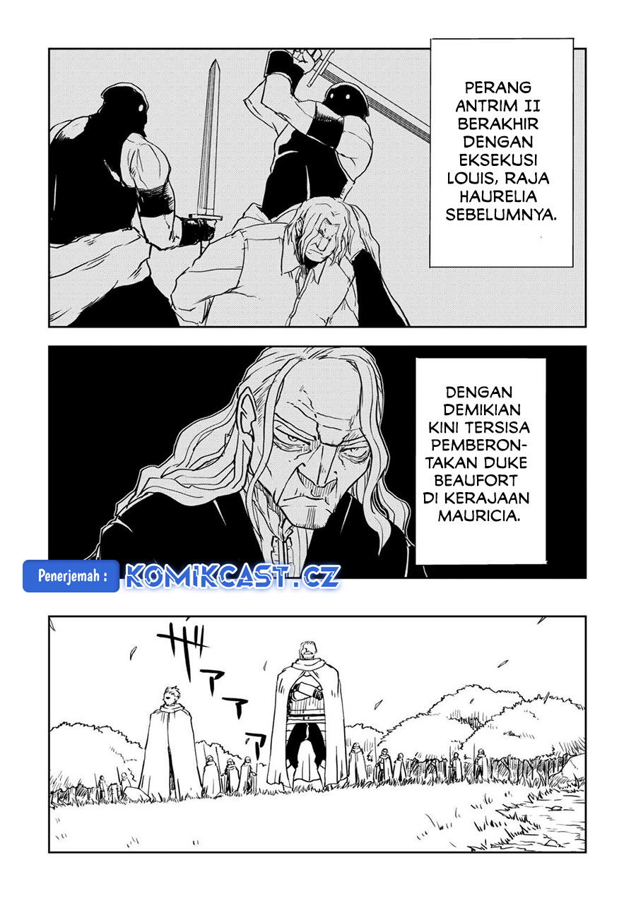 Isekai Tensei Soudouki Chapter 89 Gambar 3