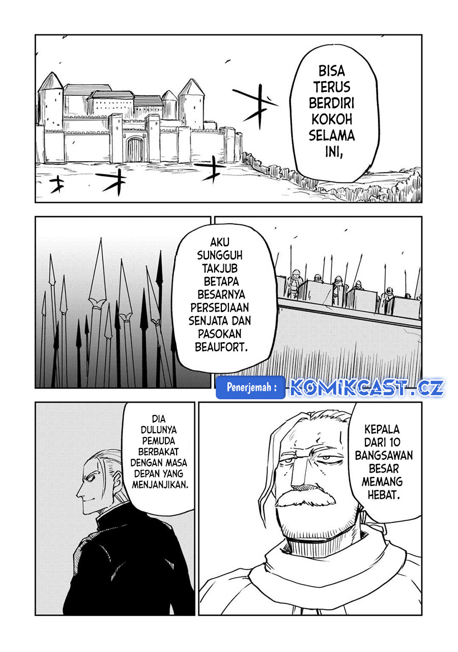 Isekai Tensei Soudouki Chapter 89 Gambar 4