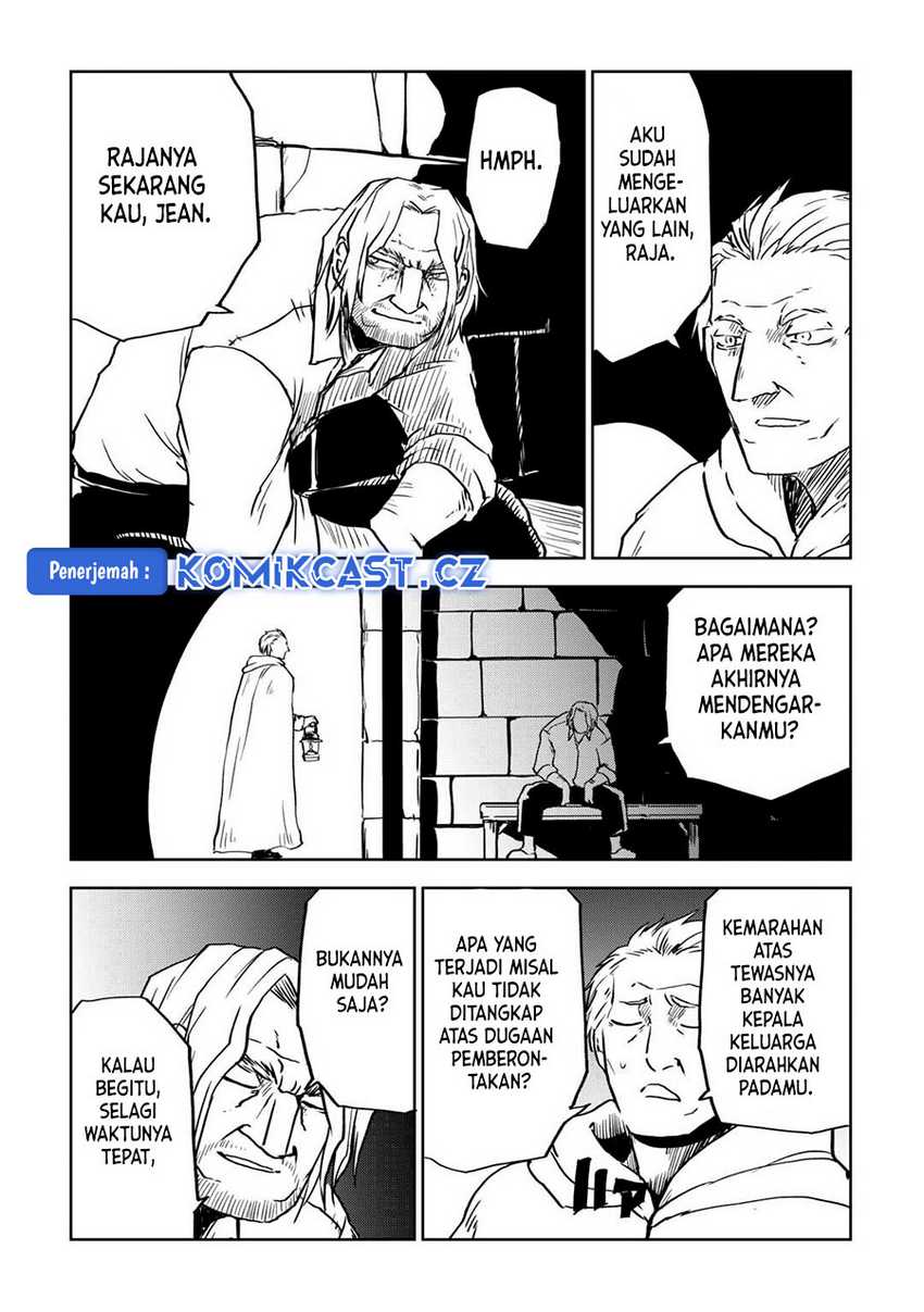 Isekai Tensei Soudouki Chapter 88 Gambar 18