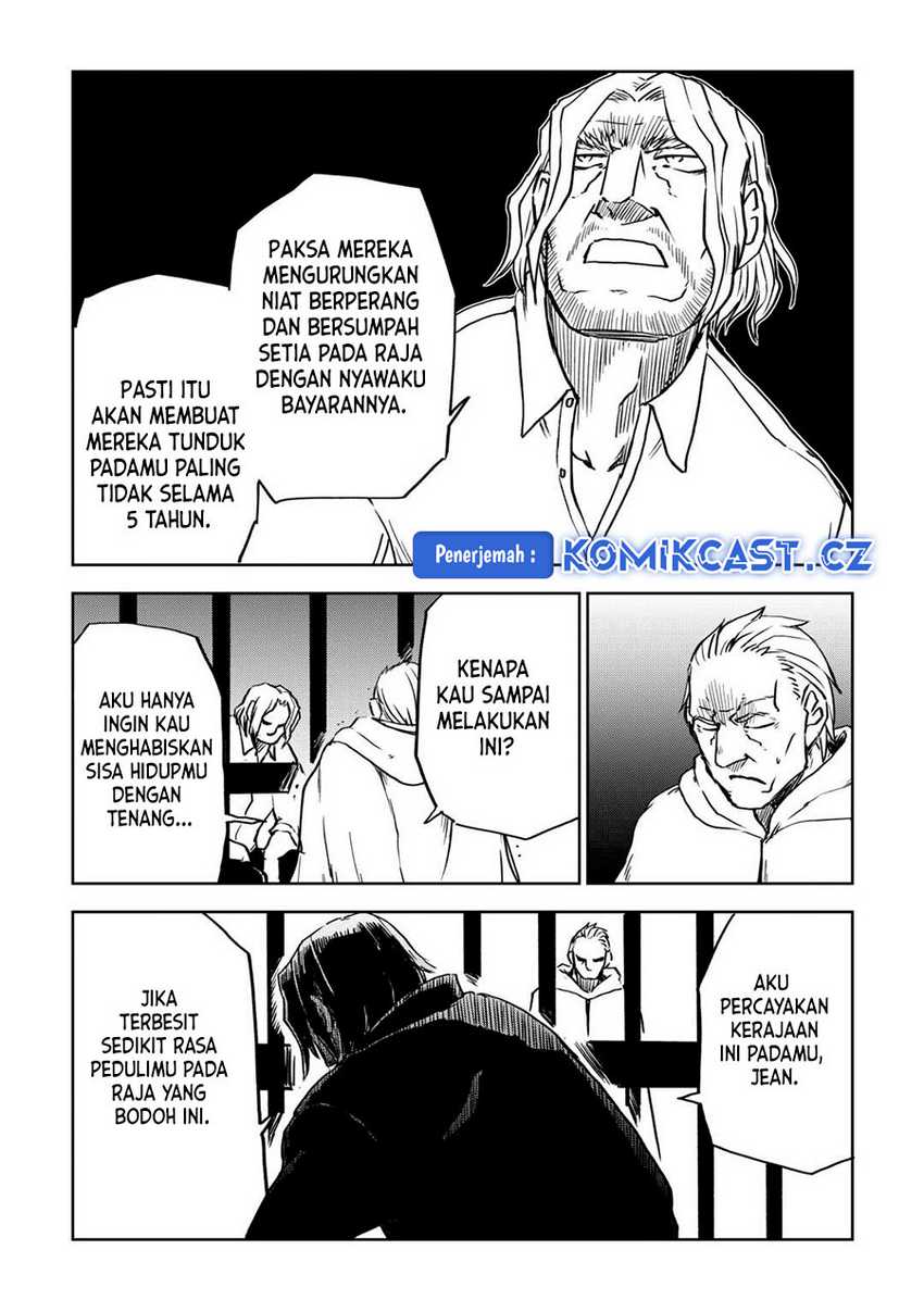 Isekai Tensei Soudouki Chapter 88 Gambar 19