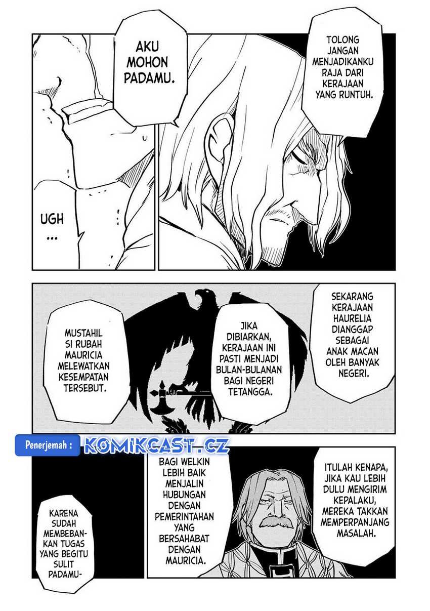 Isekai Tensei Soudouki Chapter 88 Gambar 20