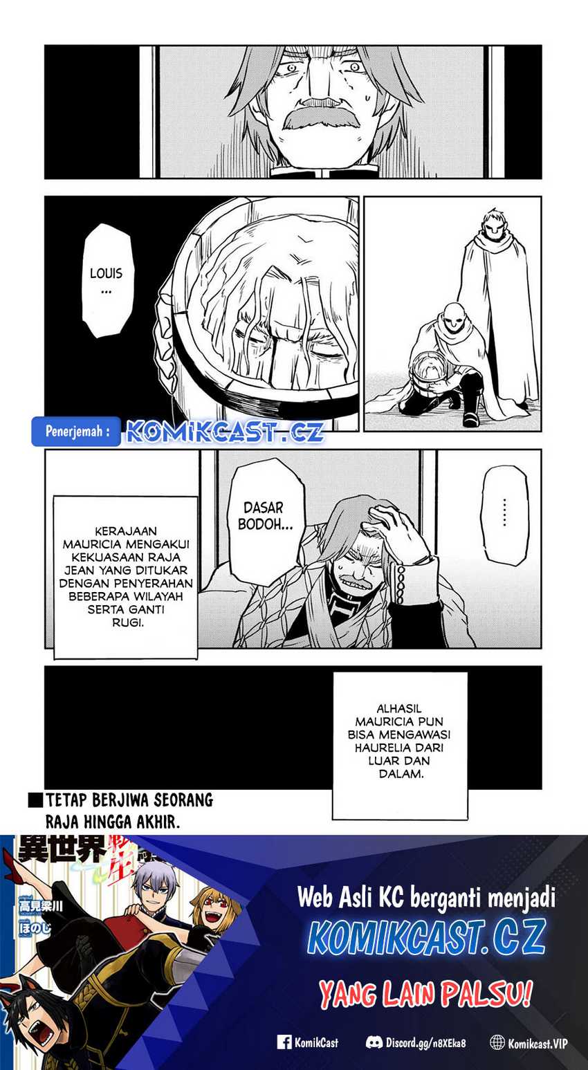 Isekai Tensei Soudouki Chapter 88 Gambar 22