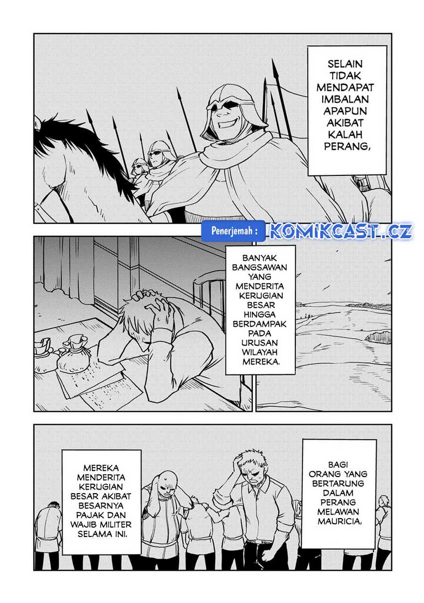 Isekai Tensei Soudouki Chapter 88 Gambar 7