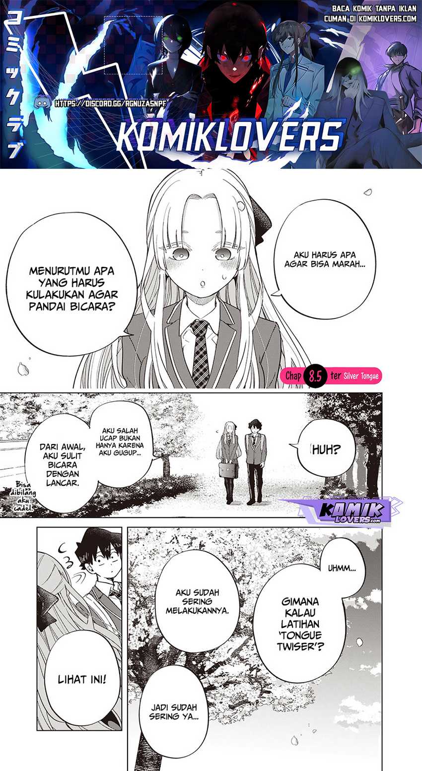 Baca Koibami Shoujo Chapter 08.5 Gambar 2