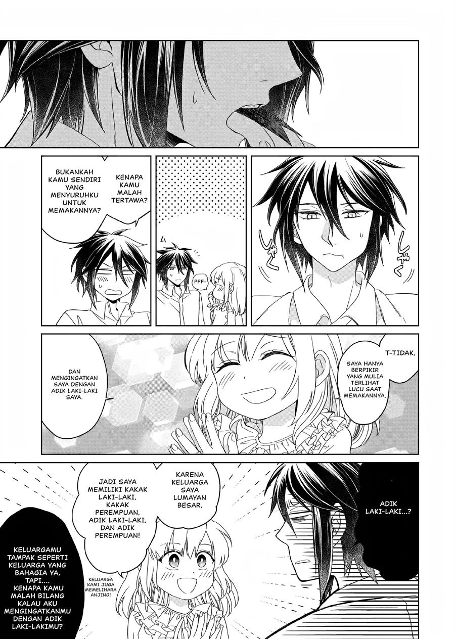 Yarinaoshi Reijou wa Ryuutei Heika wo Kouryaku-chuu Chapter 09 Gambar 10
