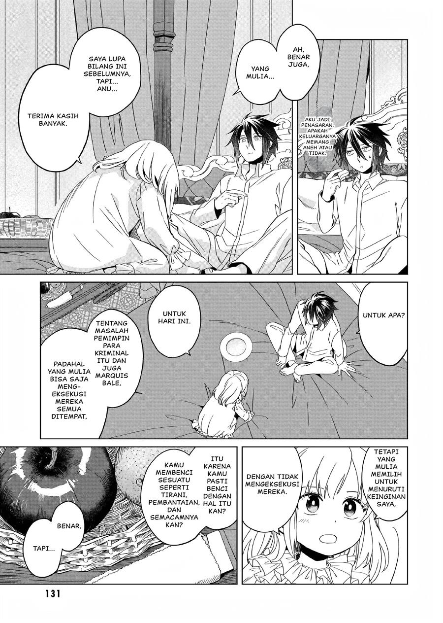 Yarinaoshi Reijou wa Ryuutei Heika wo Kouryaku-chuu Chapter 09 Gambar 12
