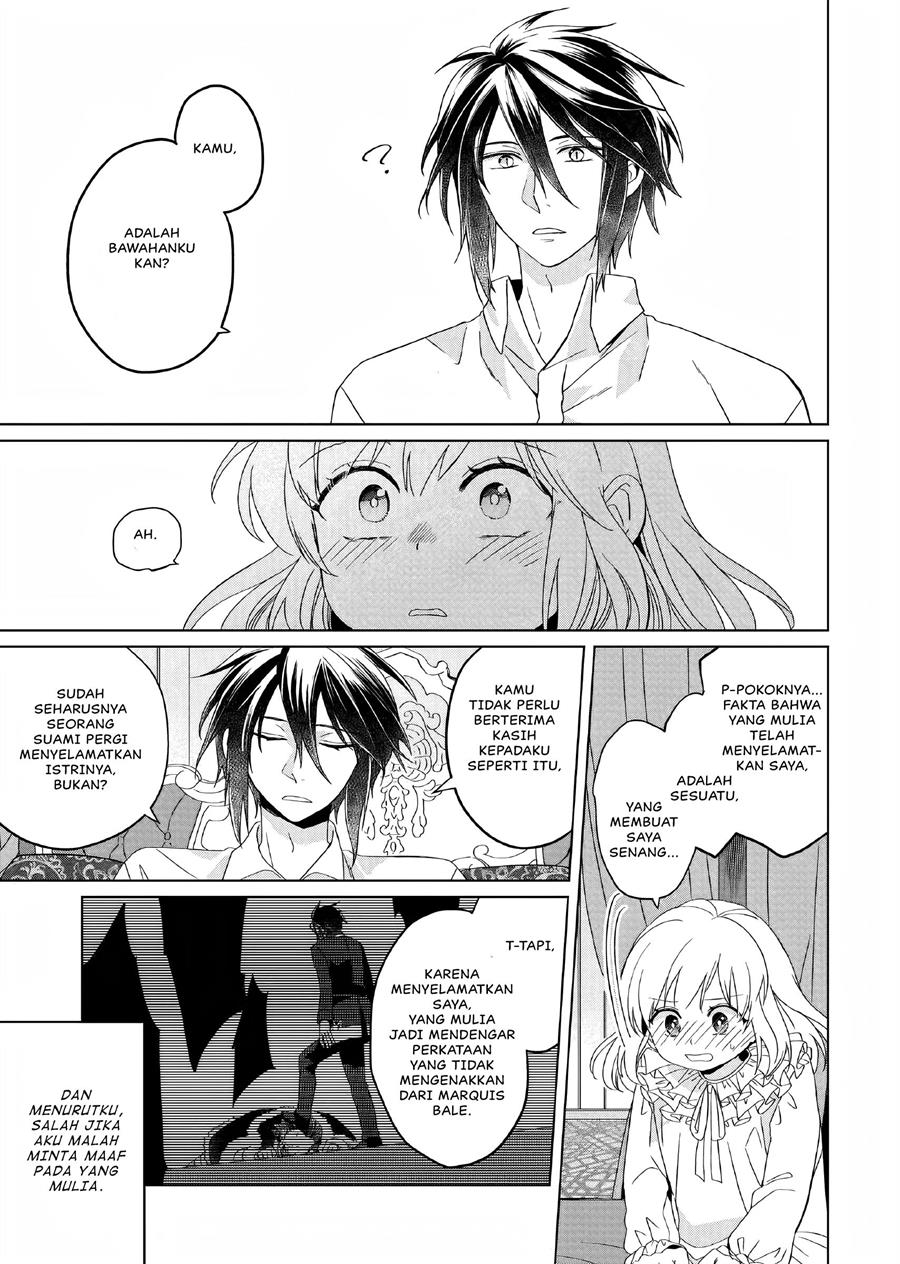 Yarinaoshi Reijou wa Ryuutei Heika wo Kouryaku-chuu Chapter 09 Gambar 14
