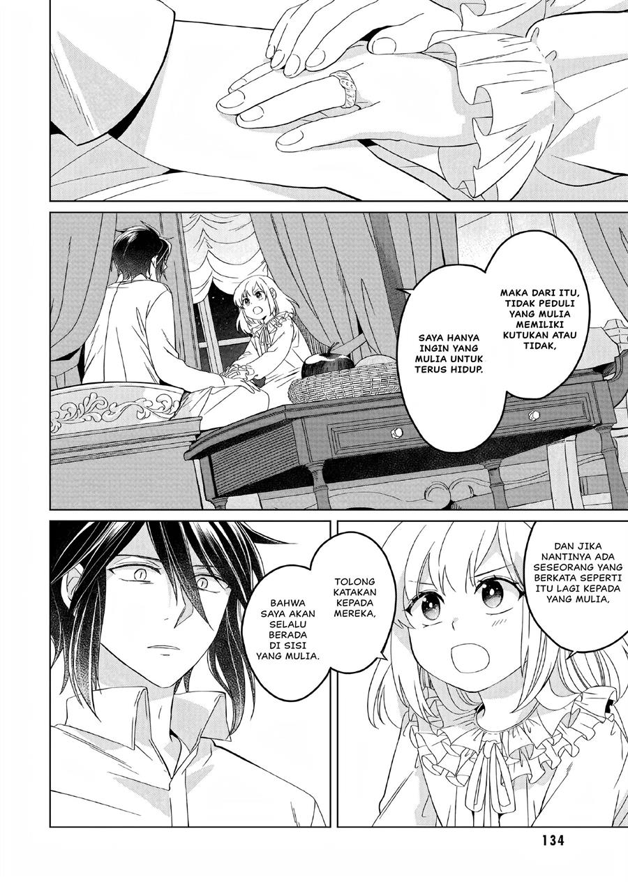 Yarinaoshi Reijou wa Ryuutei Heika wo Kouryaku-chuu Chapter 09 Gambar 15