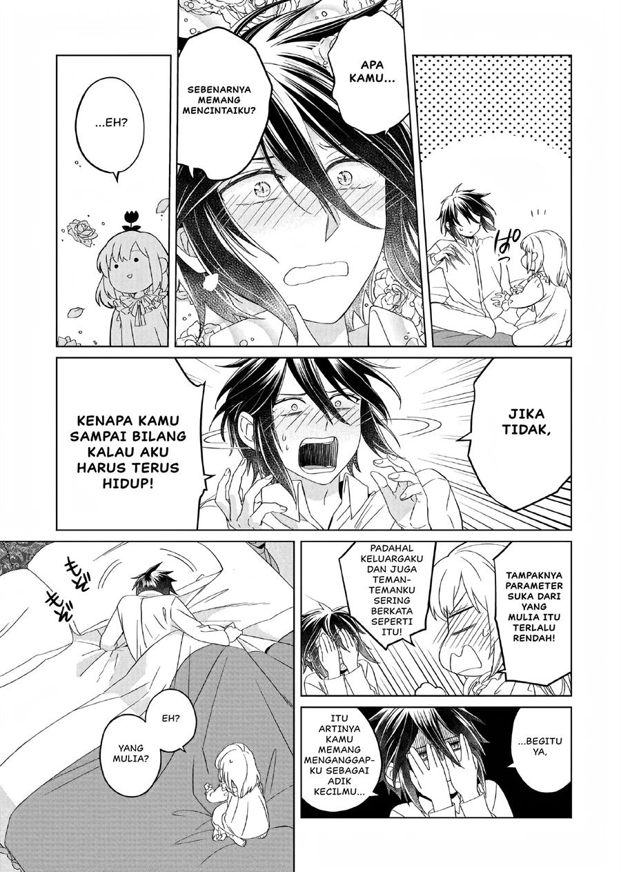 Yarinaoshi Reijou wa Ryuutei Heika wo Kouryaku-chuu Chapter 09 Gambar 16
