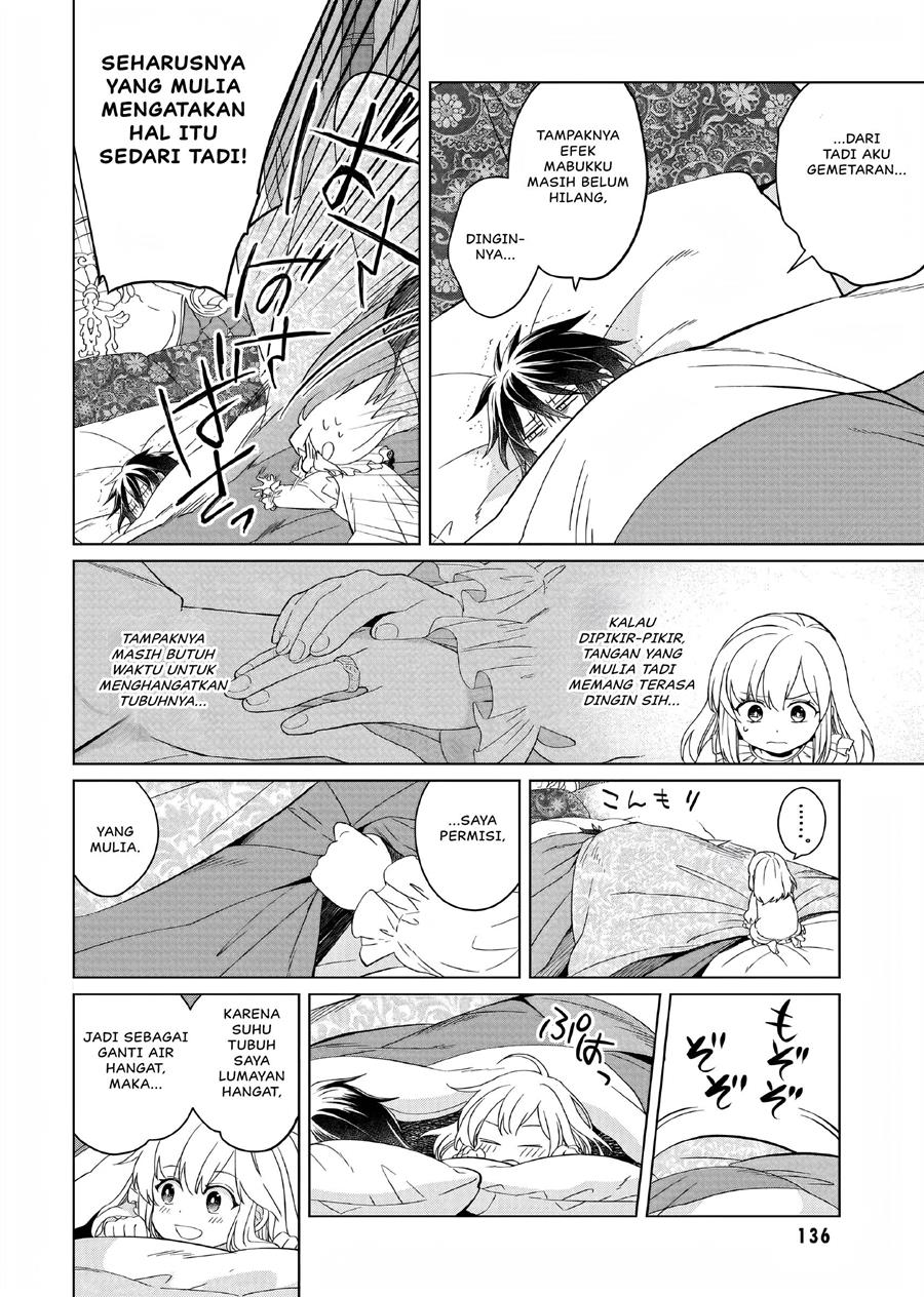 Yarinaoshi Reijou wa Ryuutei Heika wo Kouryaku-chuu Chapter 09 Gambar 17