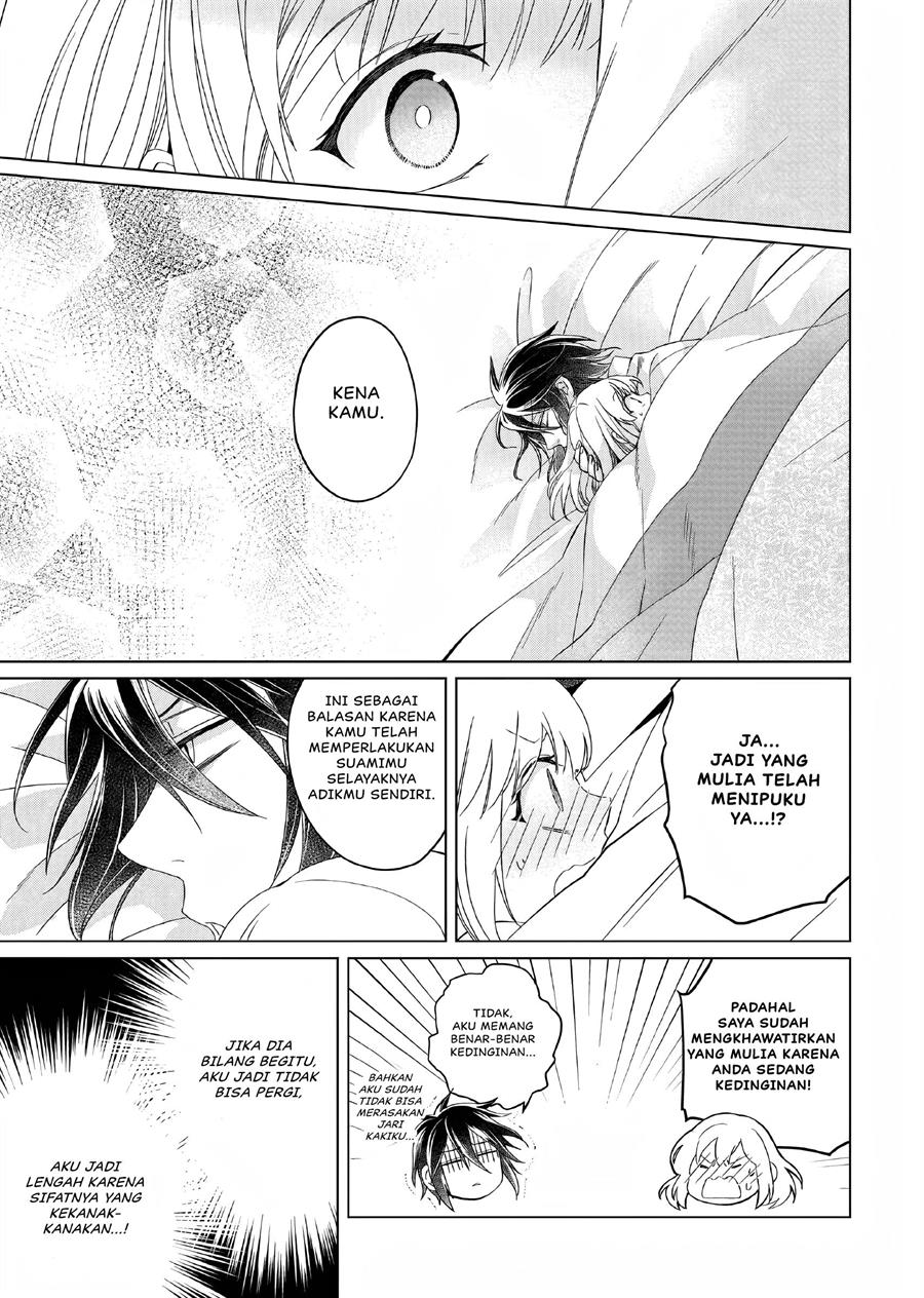 Yarinaoshi Reijou wa Ryuutei Heika wo Kouryaku-chuu Chapter 09 Gambar 18