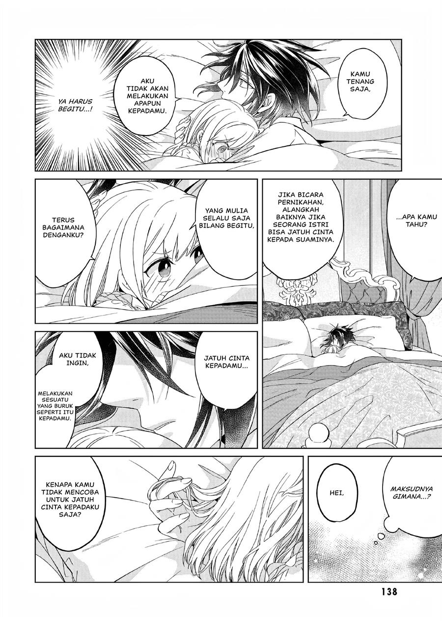 Yarinaoshi Reijou wa Ryuutei Heika wo Kouryaku-chuu Chapter 09 Gambar 19