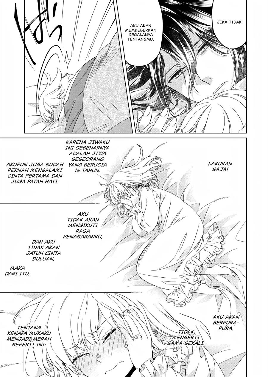 Yarinaoshi Reijou wa Ryuutei Heika wo Kouryaku-chuu Chapter 09 Gambar 20