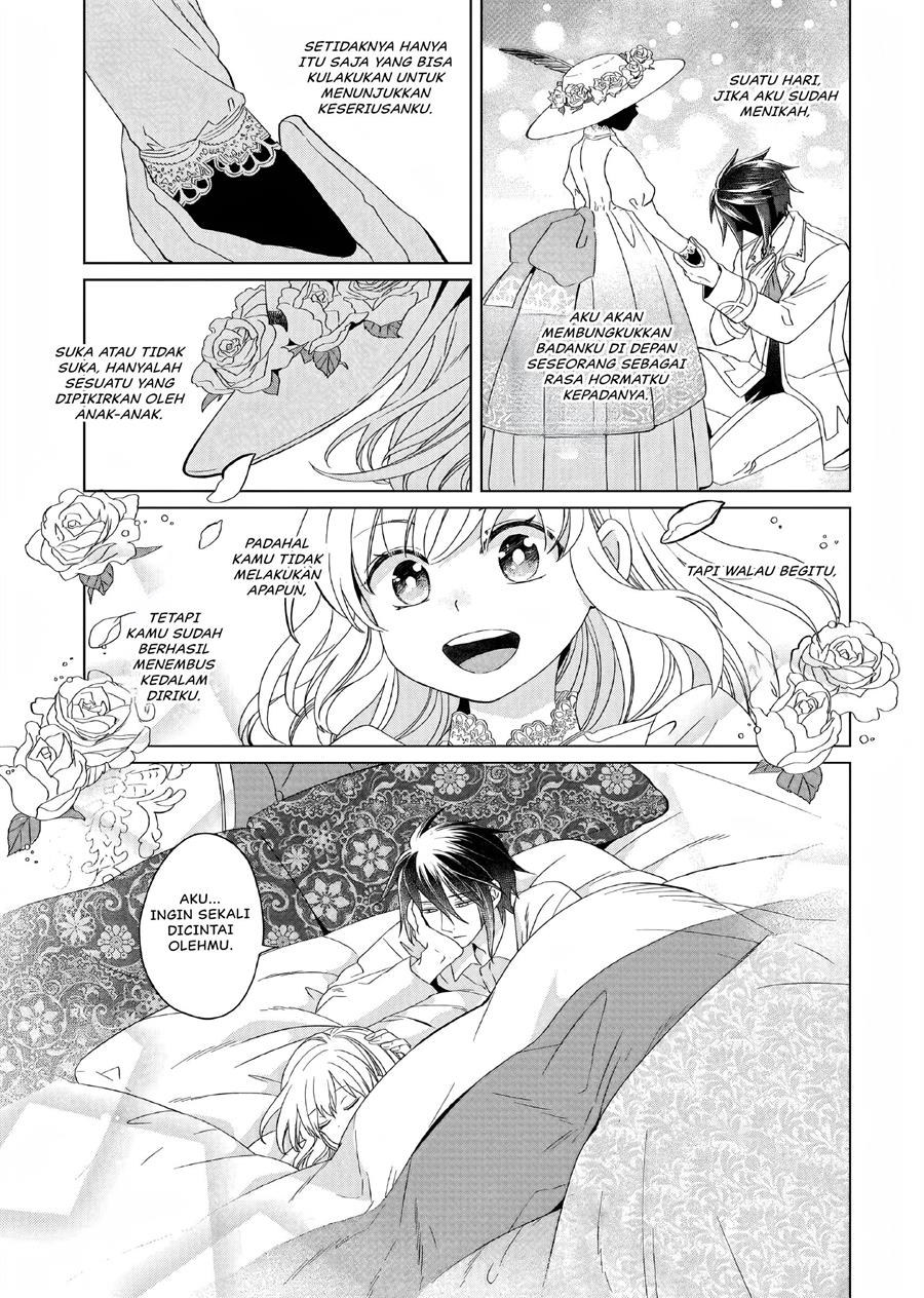 Yarinaoshi Reijou wa Ryuutei Heika wo Kouryaku-chuu Chapter 09 Gambar 22