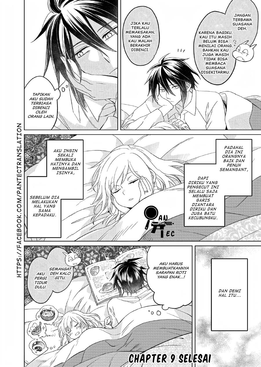 Yarinaoshi Reijou wa Ryuutei Heika wo Kouryaku-chuu Chapter 09 Gambar 23