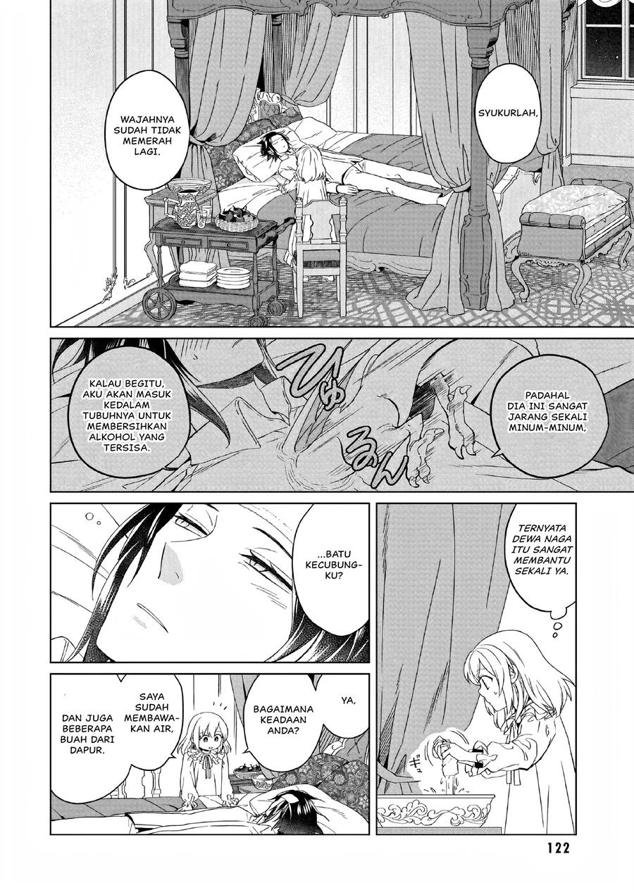 Yarinaoshi Reijou wa Ryuutei Heika wo Kouryaku-chuu Chapter 09 Gambar 3