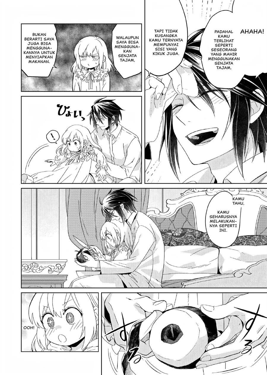 Yarinaoshi Reijou wa Ryuutei Heika wo Kouryaku-chuu Chapter 09 Gambar 5