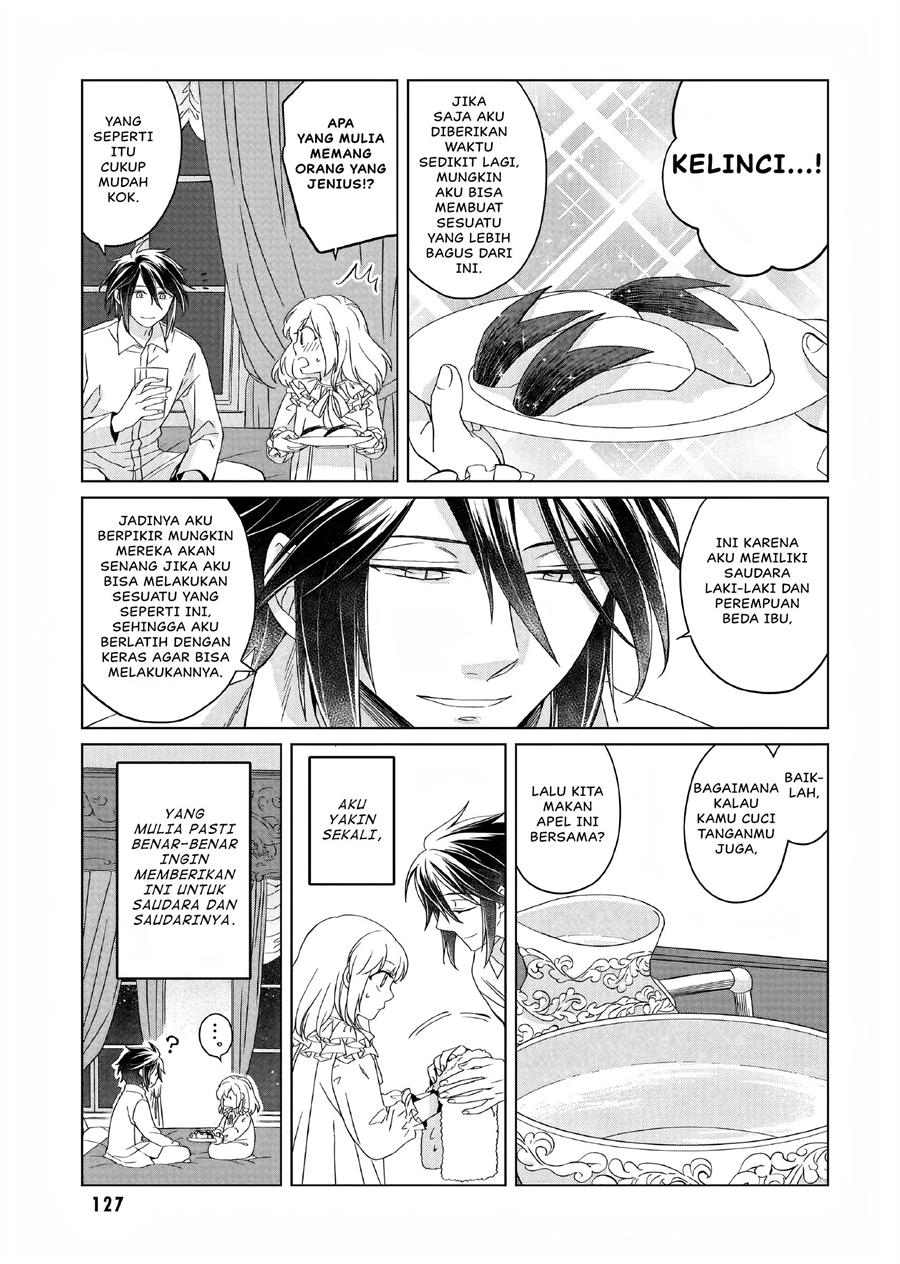 Yarinaoshi Reijou wa Ryuutei Heika wo Kouryaku-chuu Chapter 09 Gambar 8