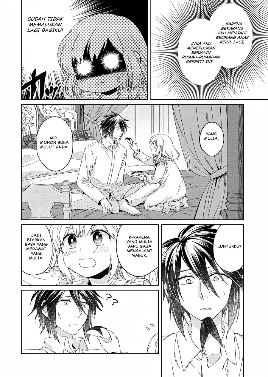 Yarinaoshi Reijou wa Ryuutei Heika wo Kouryaku-chuu Chapter 09 Gambar 9