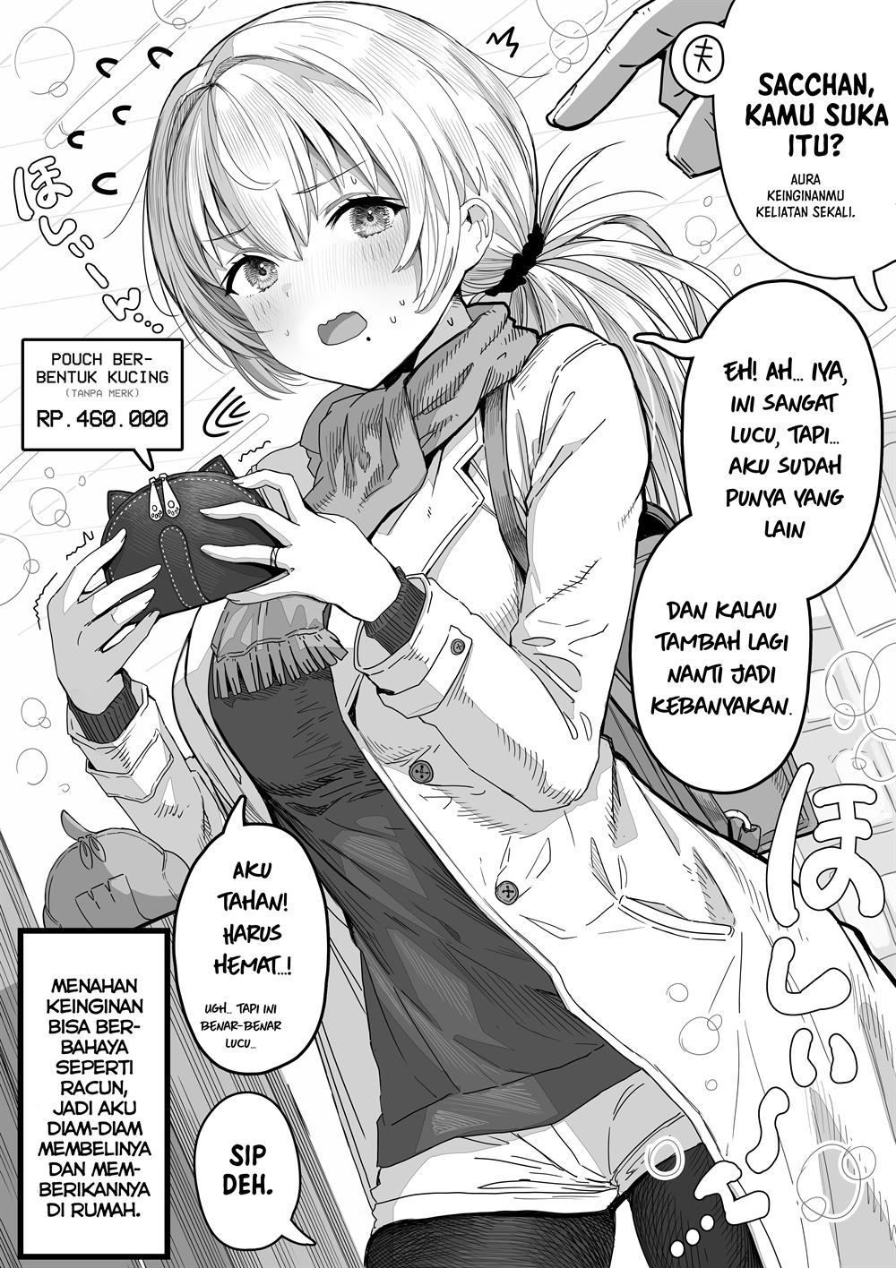 Baca  Ochame na Okusan to no Nichijou Chabangoto Chapter 61 Gambar 2