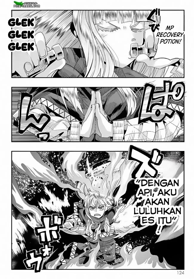 I Don’t Really Get It, but It Looks Like I Was Reincarnated in Another World Chapter 76 Gambar 29