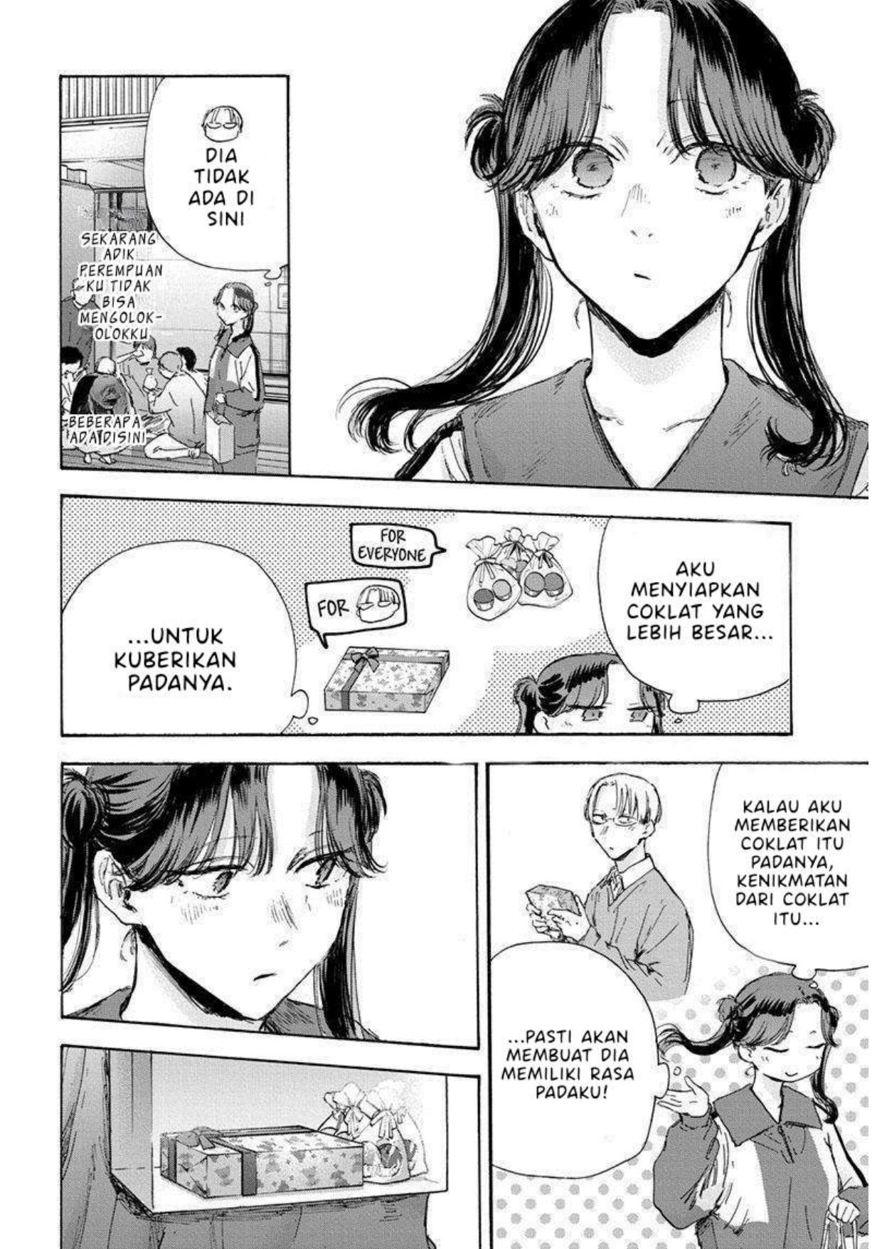 Baca Ao no Hako Chapter 119 Gambar 2