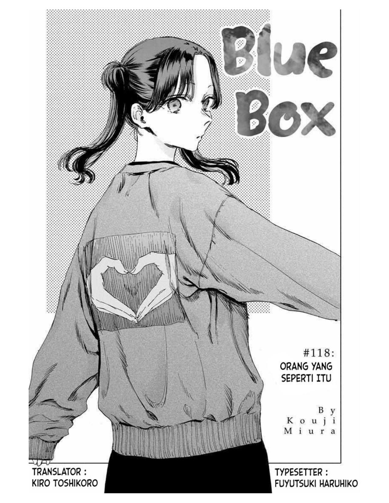 Baca Komik Ao no Hako Chapter 118 Gambar 1