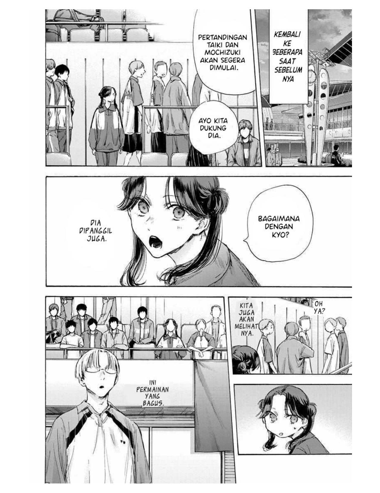 Baca  Ao no Hako Chapter 118 Gambar 2