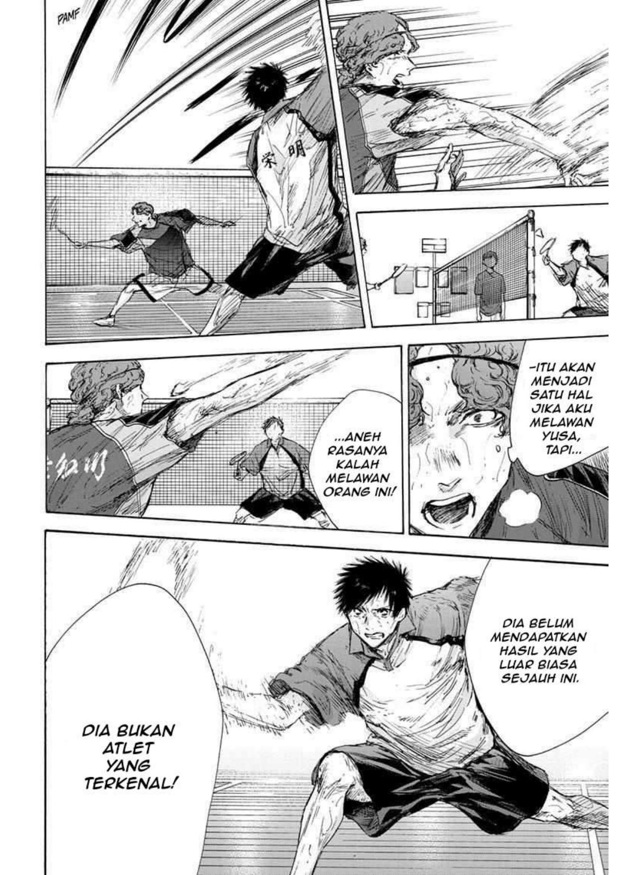 Baca  Ao no Hako Chapter 117 Gambar 2
