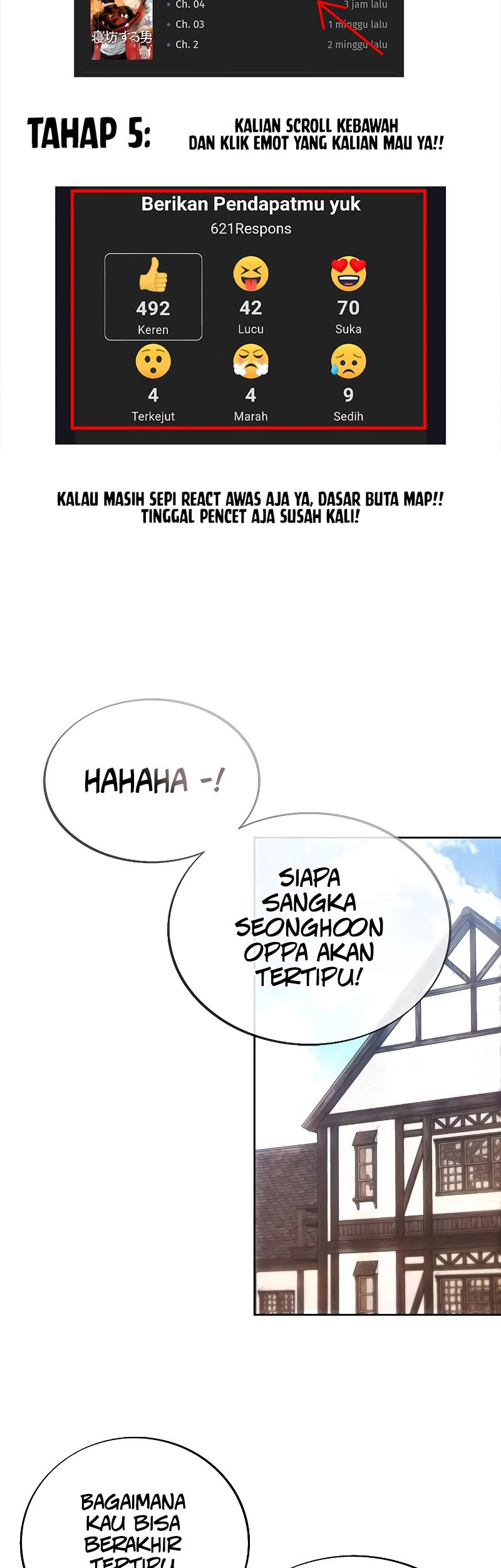 Baca How to Live as a Villain Chapter 153 Gambar 2