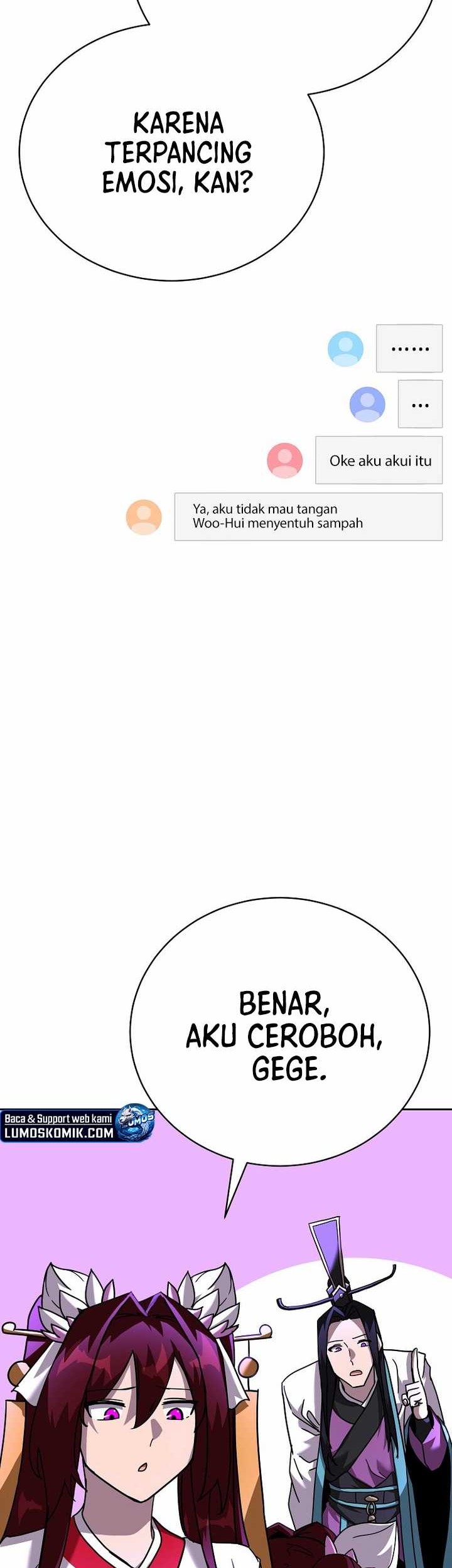 Martial Streamer Chapter 44 Gambar 25