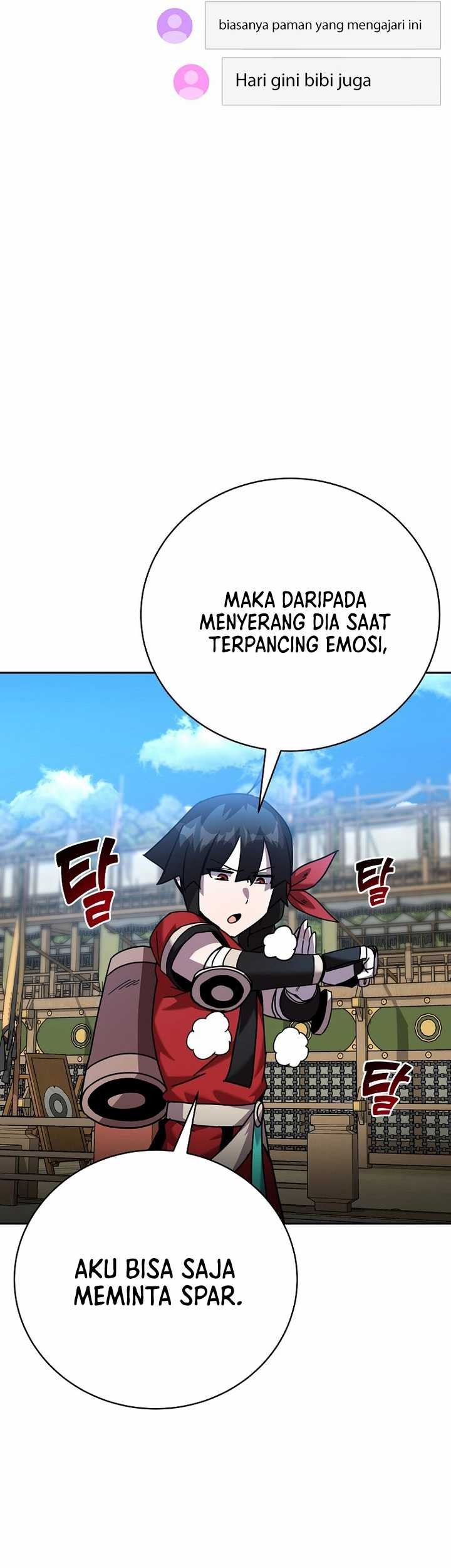 Martial Streamer Chapter 44 Gambar 27