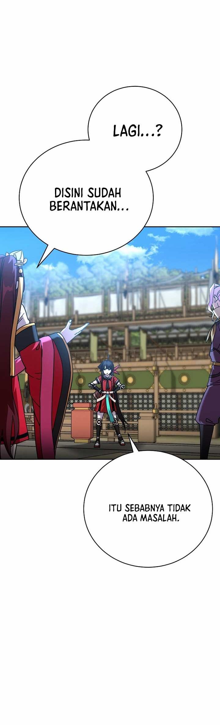 Martial Streamer Chapter 44 Gambar 28