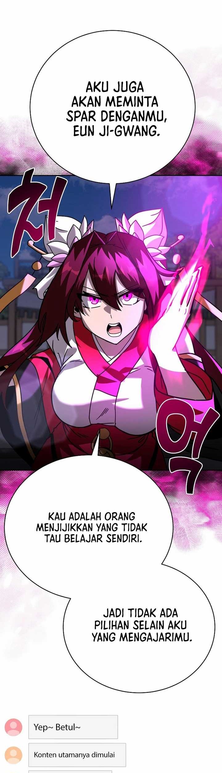 Martial Streamer Chapter 44 Gambar 30