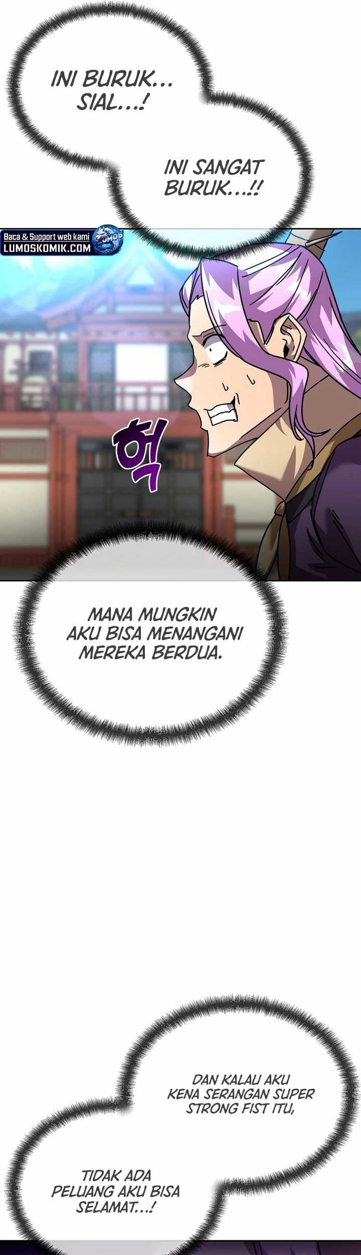 Martial Streamer Chapter 44 Gambar 32