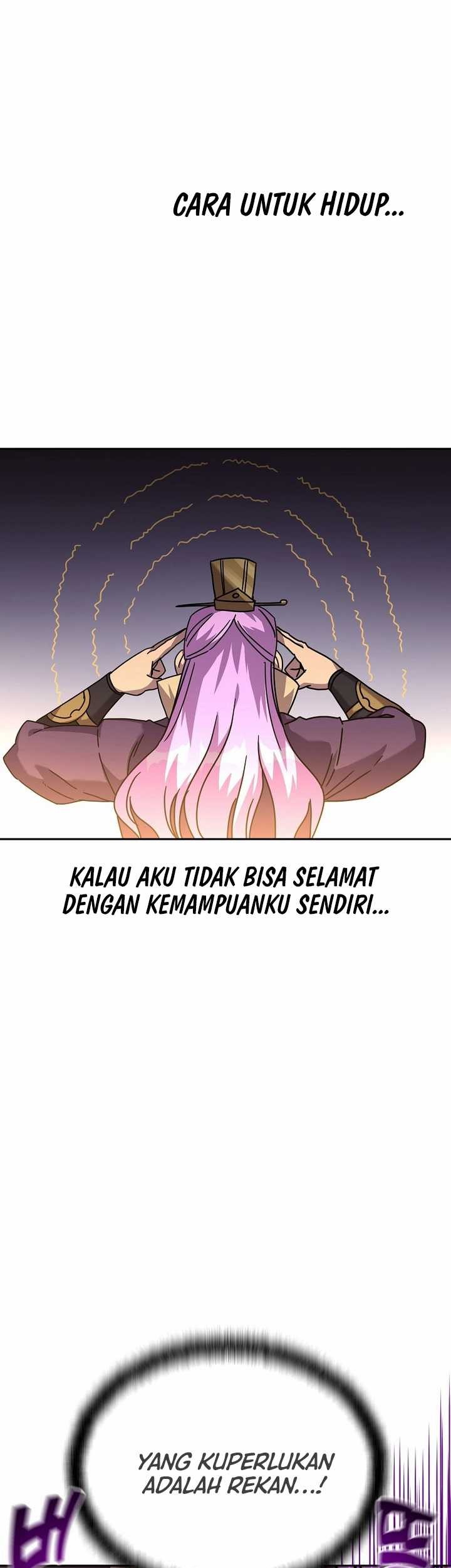 Martial Streamer Chapter 44 Gambar 35