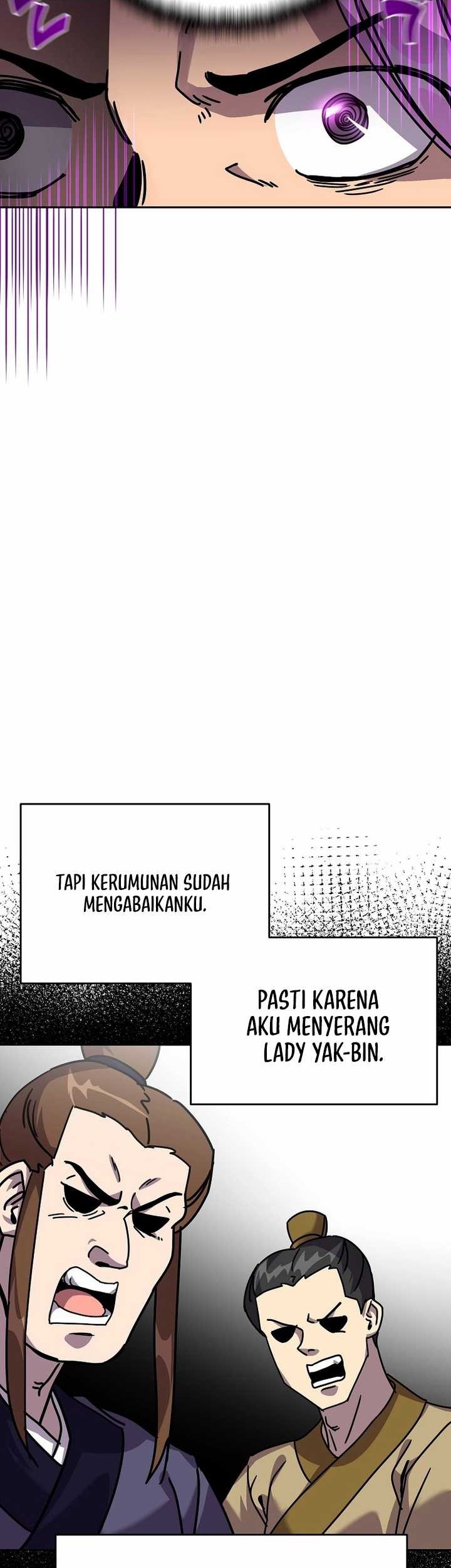 Martial Streamer Chapter 44 Gambar 36