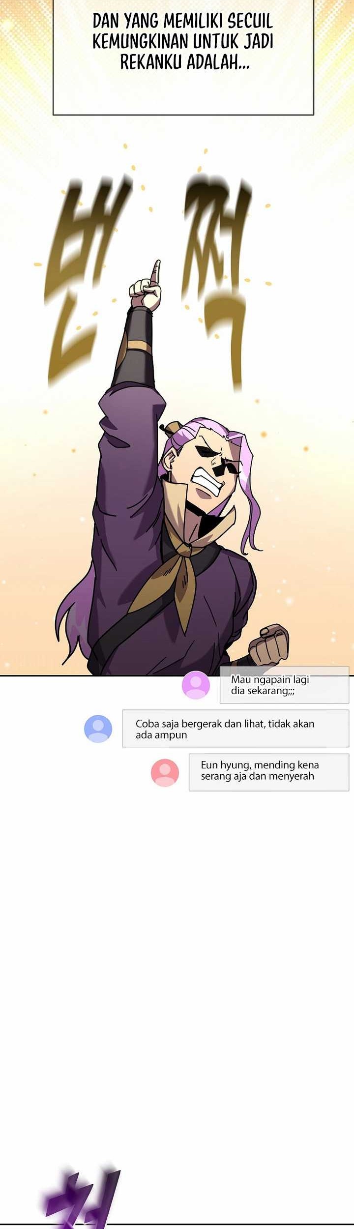 Martial Streamer Chapter 44 Gambar 39