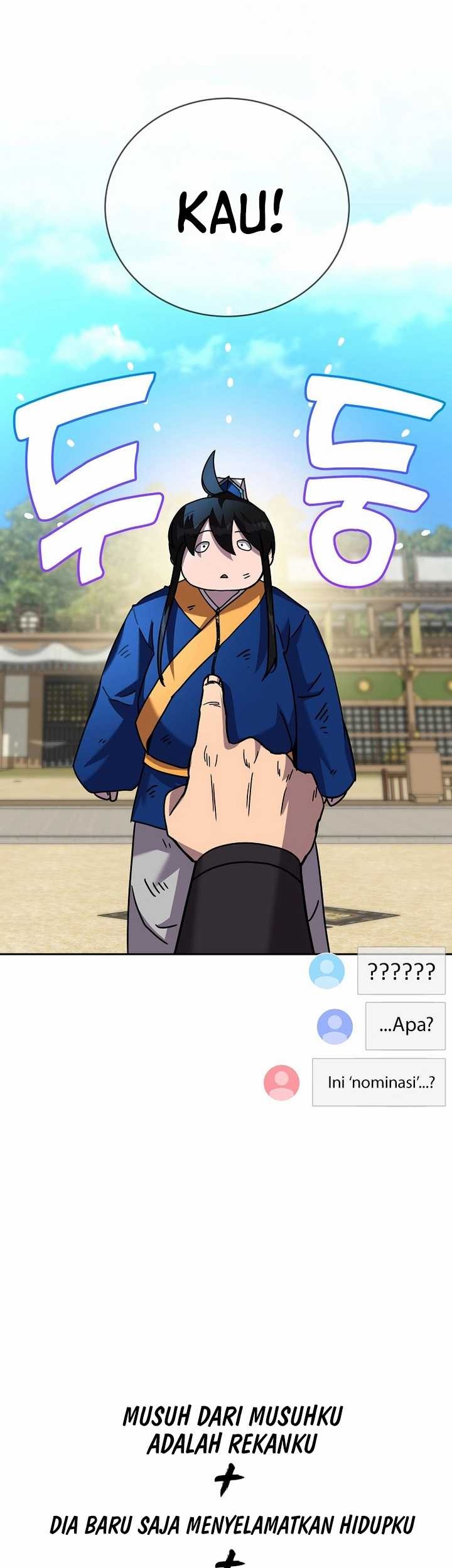 Martial Streamer Chapter 44 Gambar 41